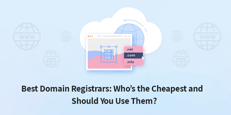 Pendaftar Domain Terbaik