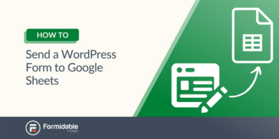 Comment envoyer un formulaire WordPress à Google Sheets
