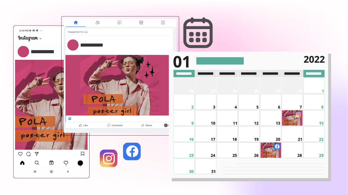 スケジュール内容 Schedule Content
