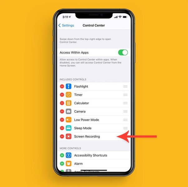 So speichern Sie Facebook-Videos auf dem iPhone: Lernen Sie die Methoden kennen 72 save facebook video to iphone with a built in screen recording option