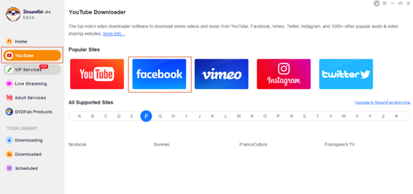 So speichern Sie Facebook-Videos auf dem iPhone: Lernen Sie die Methoden kennen 76 selection of facebook video