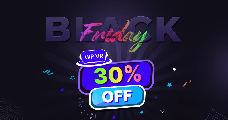 En İyi WordPress Kara Cuma Fırsatları ve İndirimleri: Daha Az Harca, Daha Fazla Satın Al 6 WPVR Black Friday Deals