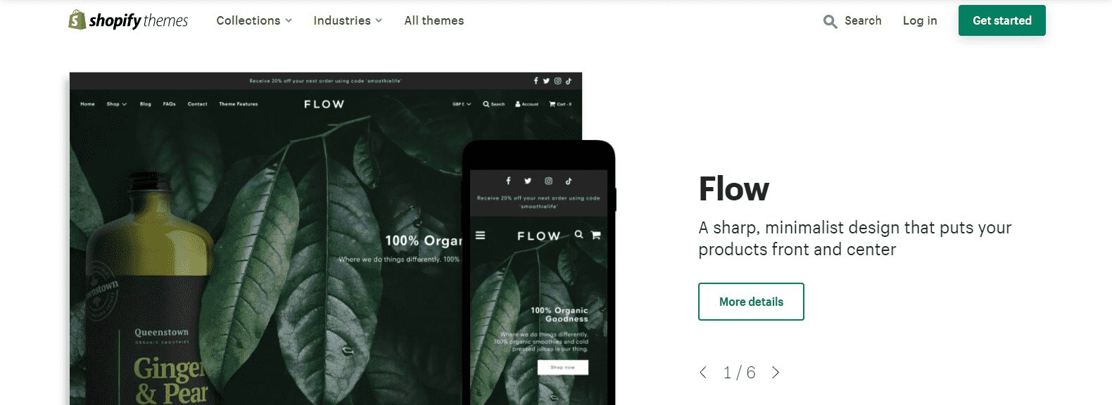 Shopify vs WordPress: Clash Of 2 Titans Terbaik Tahun 2022 78 shopify themes