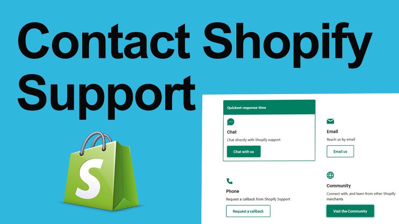 Shopify vs WordPress: Clash Of 2 Titans Terbaik Tahun 2022 82 shopify support