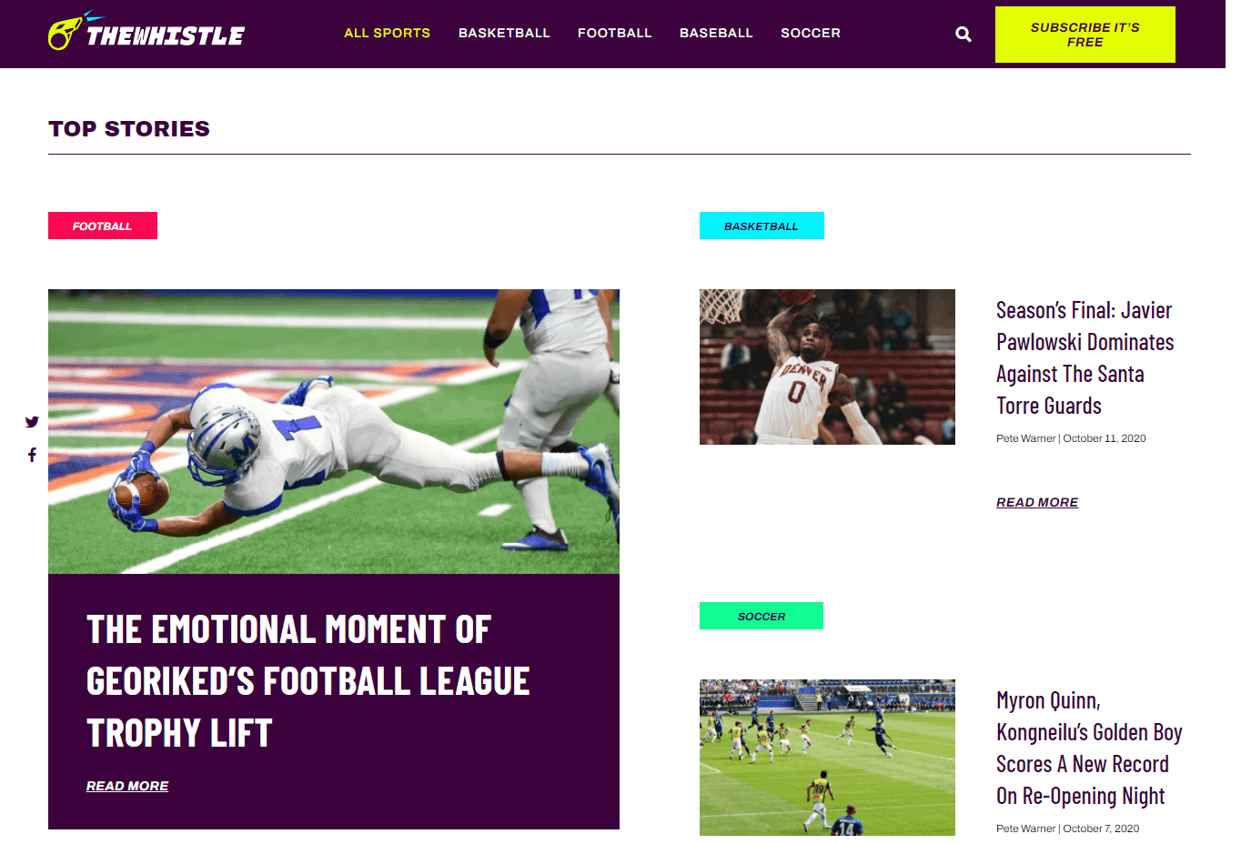 ppwp-sports-blog-vorlage