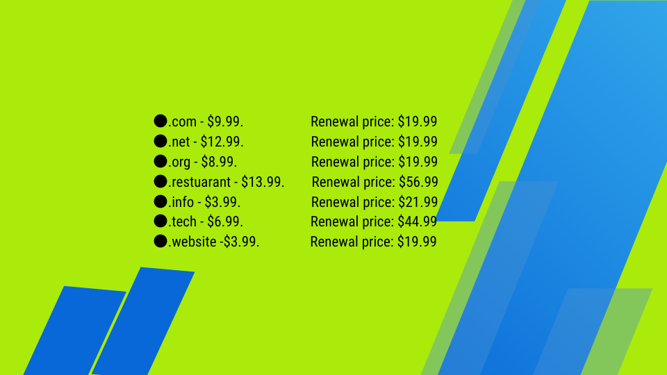 harga domain.com