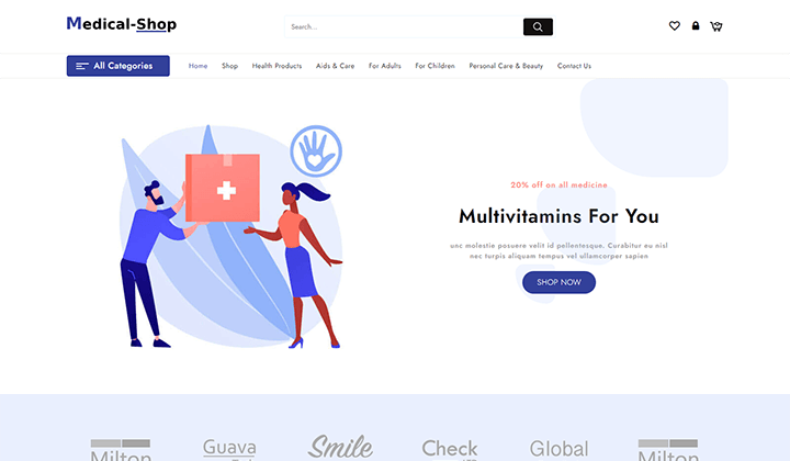 2022 年 9+ 最佳 WooCommerce 模板和主题 10 best WooCommerce templates and themes