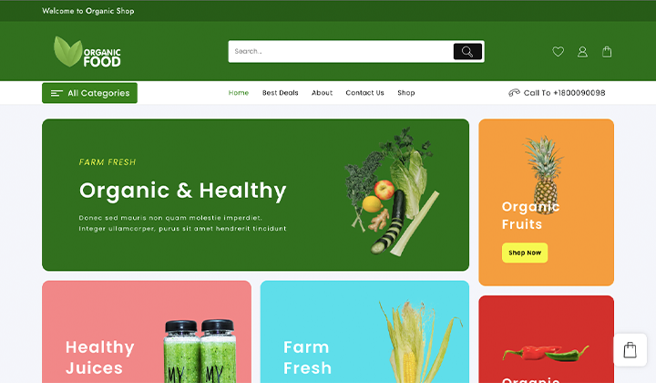 2022 年 9+ 最佳 WooCommerce 模板和主题 8 best WooCommerce templates and themes