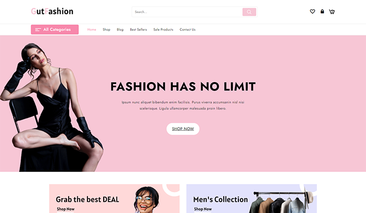 2022 年 9+ 最佳 WooCommerce 模板和主题 5 best WooCommerce templates and themes