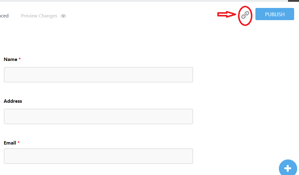 Создайте контактную форму в Wordpress 8