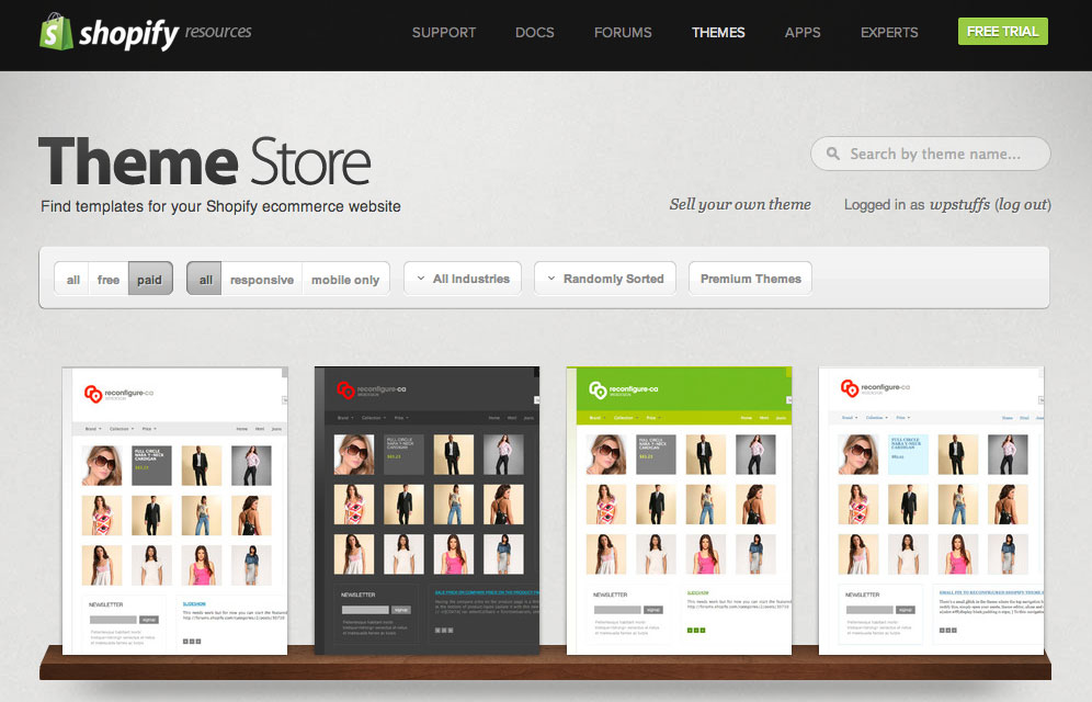 Cos'è un negozio Shopify? Il miglior tutorial del 2022 75 what is a shopify store shopify theme store