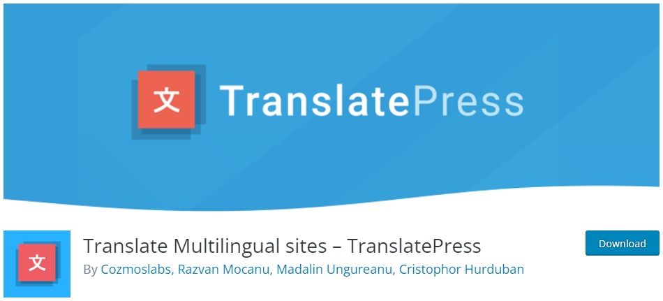 translatepress come tradurre woocommerce