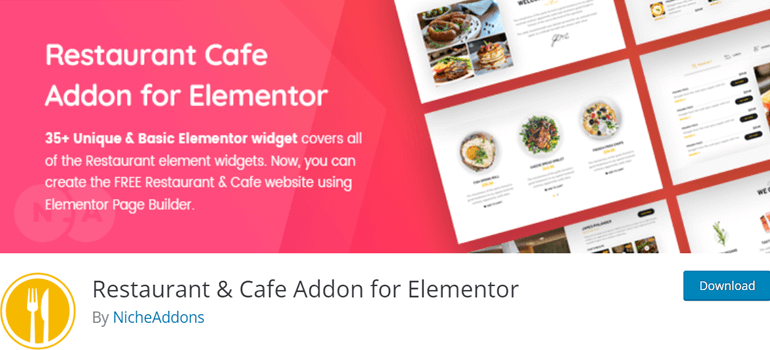 レストラン&カフェ アドオン WordPress プラグイン