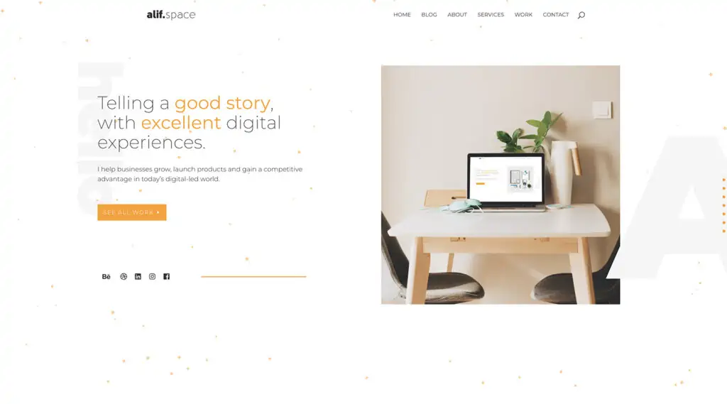 Alif ist ein digitaler Vermarkter und freiberuflicher UI / UX-Designer mit Sitz in Surakarta, der sich für digitales Marketing und Grafikdesign interessiert