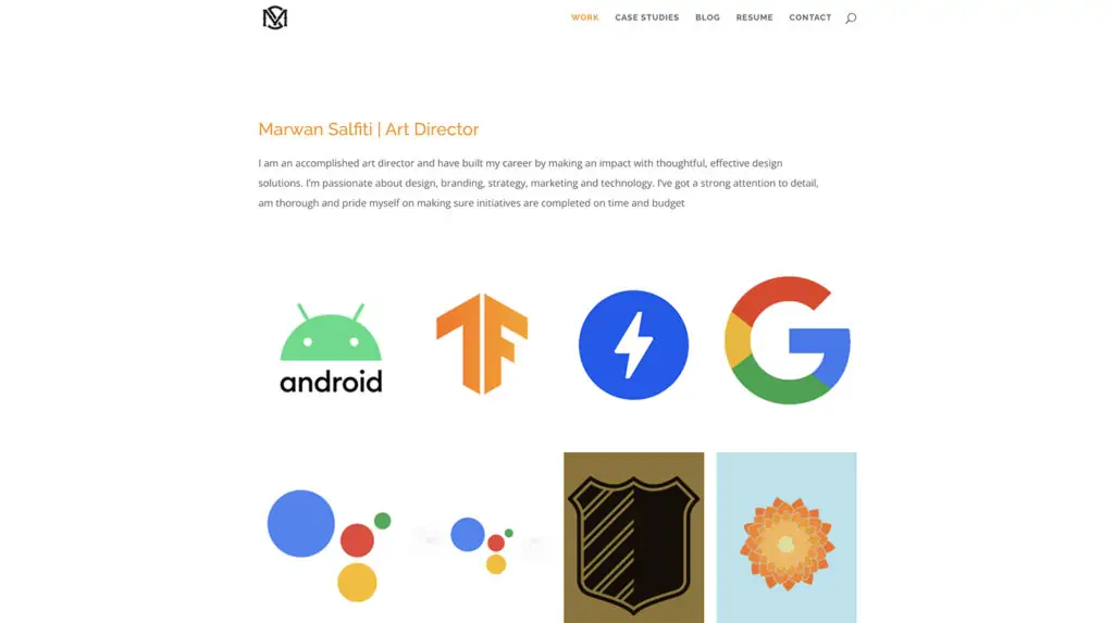 Marwan ist ein versierter Art Director und hat seine Karriere aufgebaut, indem er mit durchdachten, effektiven Designlösungen Eindruck hinterlassen hat.