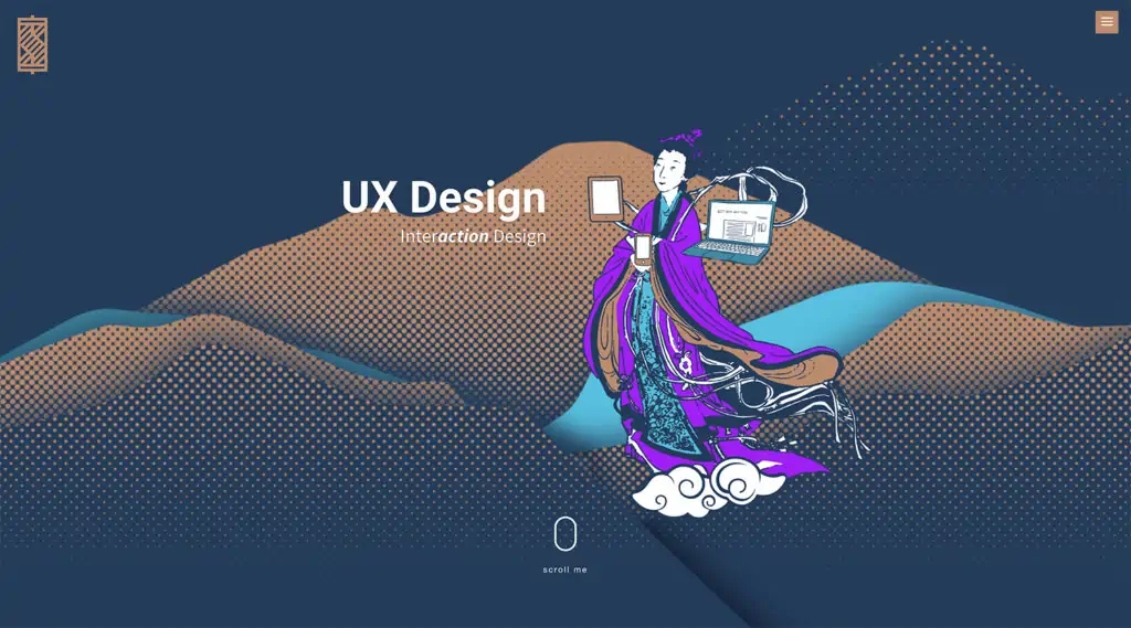 Leo ist Senior UX Designer bei KPMG, Digital Village.