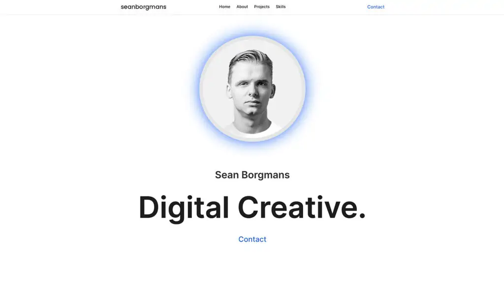 Sean Borgmans ist ein digitaler Kreativer mit über sechs Jahren Erfahrung im Website-Design.