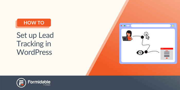 So richten Sie Lead-Tracking in WordPress ein How to Set up Lead Tracking in WordPress