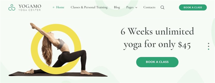 Yogamo Gutenberg で構築した WordPress テーマの選び方