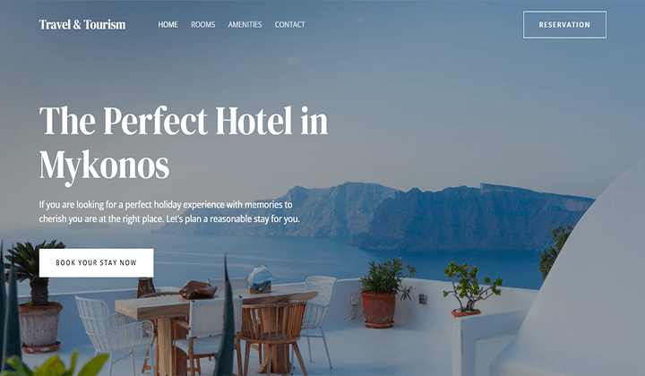 10 多个用于博客和代理网站的免费 WordPress 旅游主题 2022 4 free WordPress travel themes for blog and agency