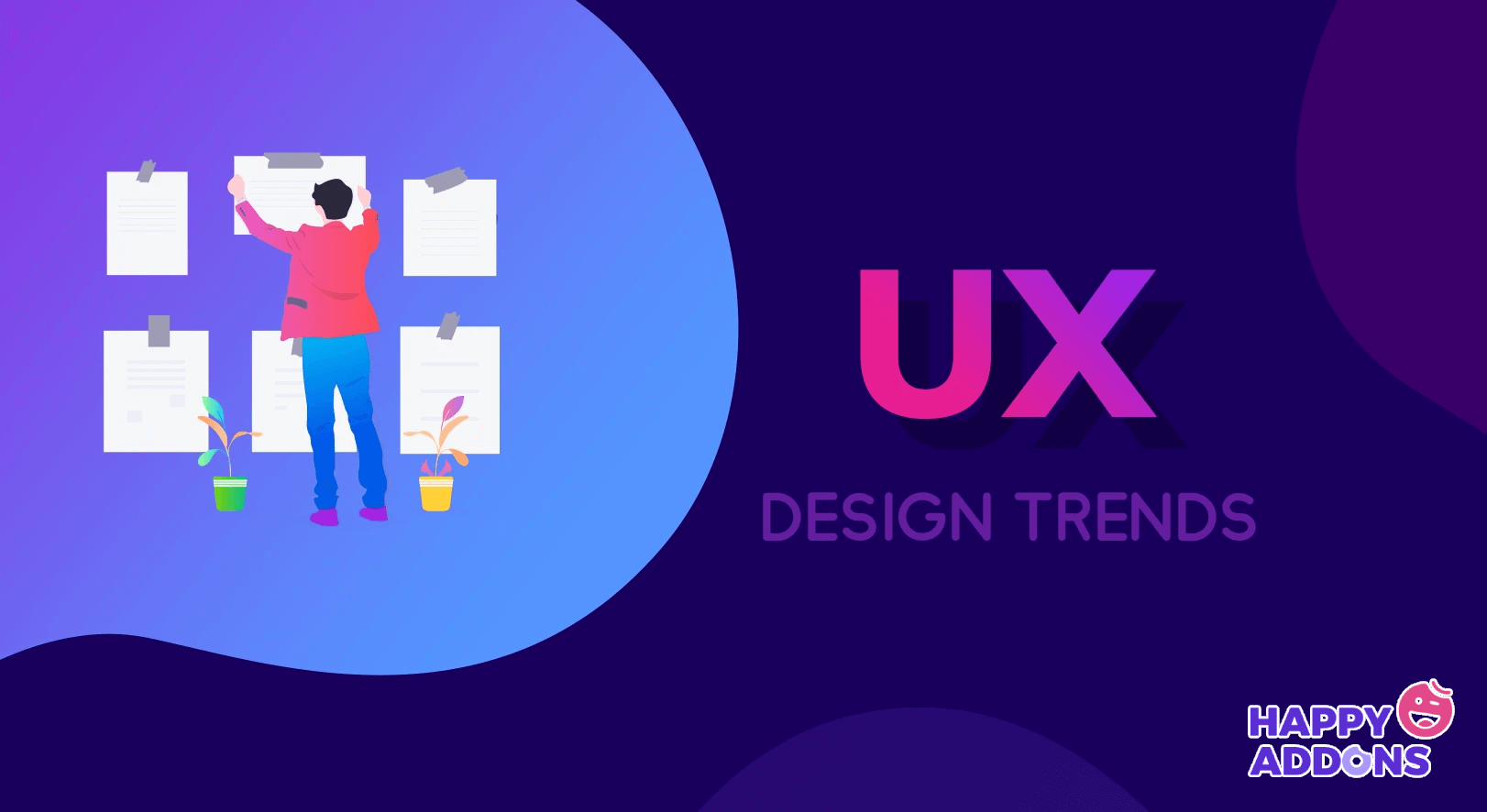 So erstellen Sie Website-Drahtmodelle – Eine ultimative Anleitung 4 Improve the UI and UX of a website following the current trends