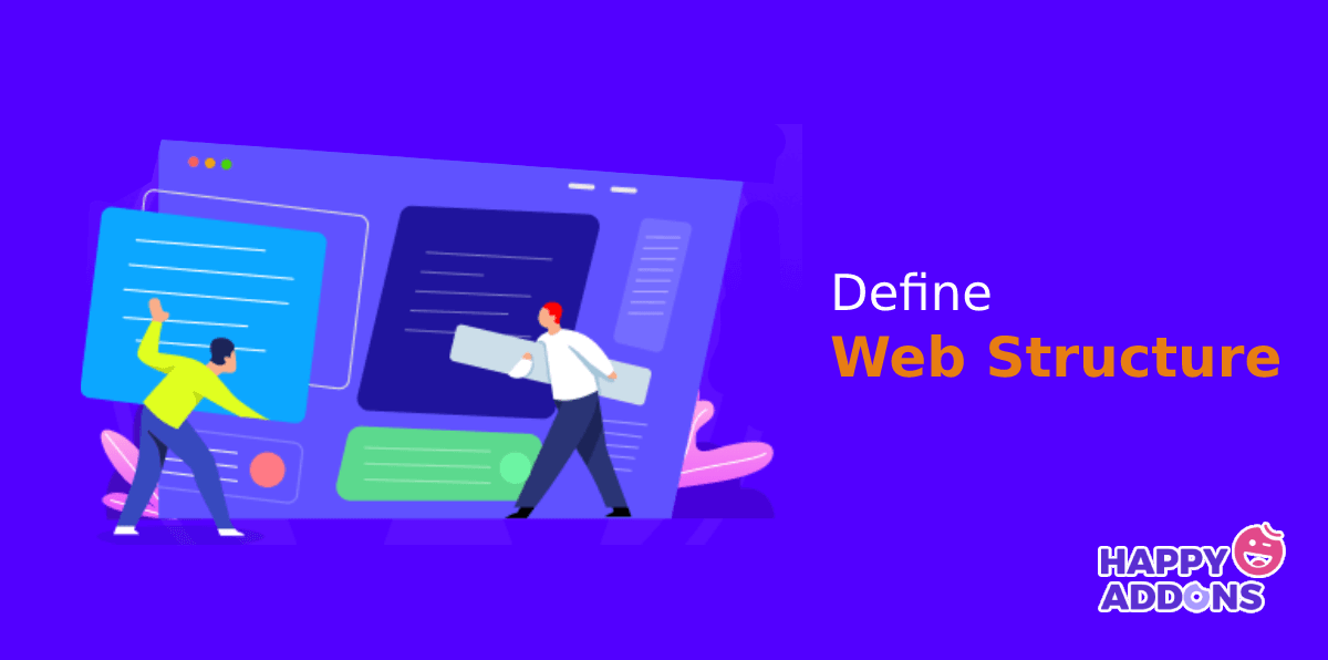 So erstellen Sie Website-Wireframes - Eine ultimative Anleitung 2 Define Web Structure