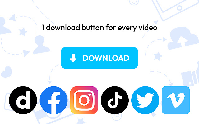 10+ 最佳免费视频下载器 Chrome 扩展程序 78 1 video downloader