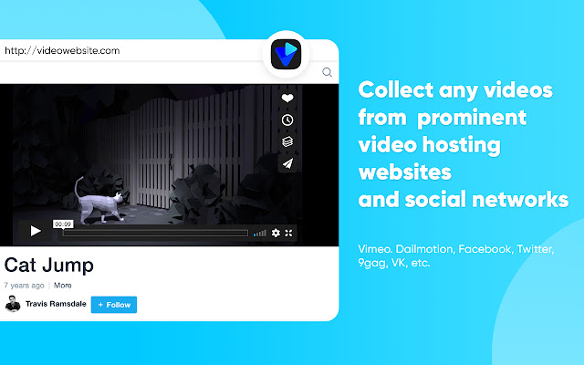 10+ 最佳免费视频下载器 Chrome 扩展程序 82 good video downloader free video downloader chrome extension