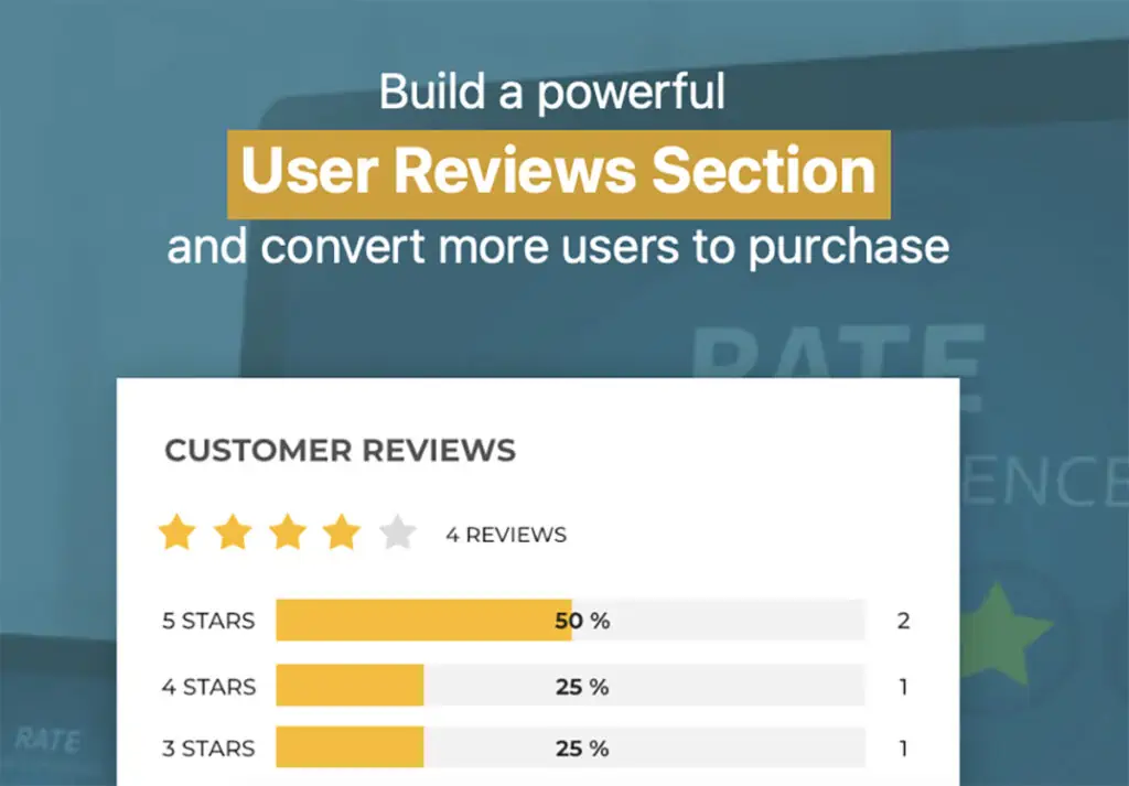 多虧了 YITH WooCommerce Advanced Reviews,您可以為您的評論提供額外的觸感,這將使他們獲得額外的知名度並促進您的銷售。
