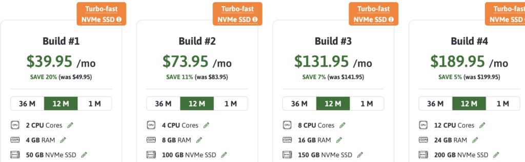 harga scalahosting