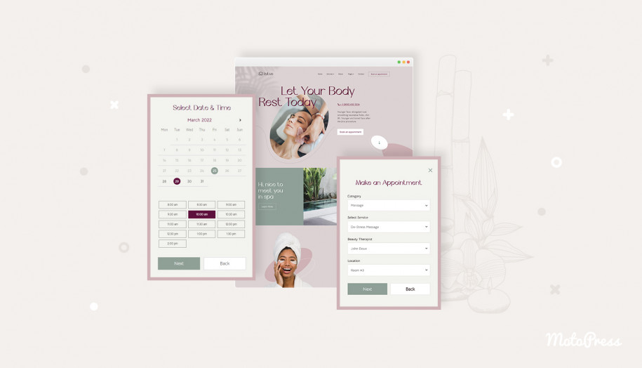 Spa-penjadwalan-plugin-wordpress