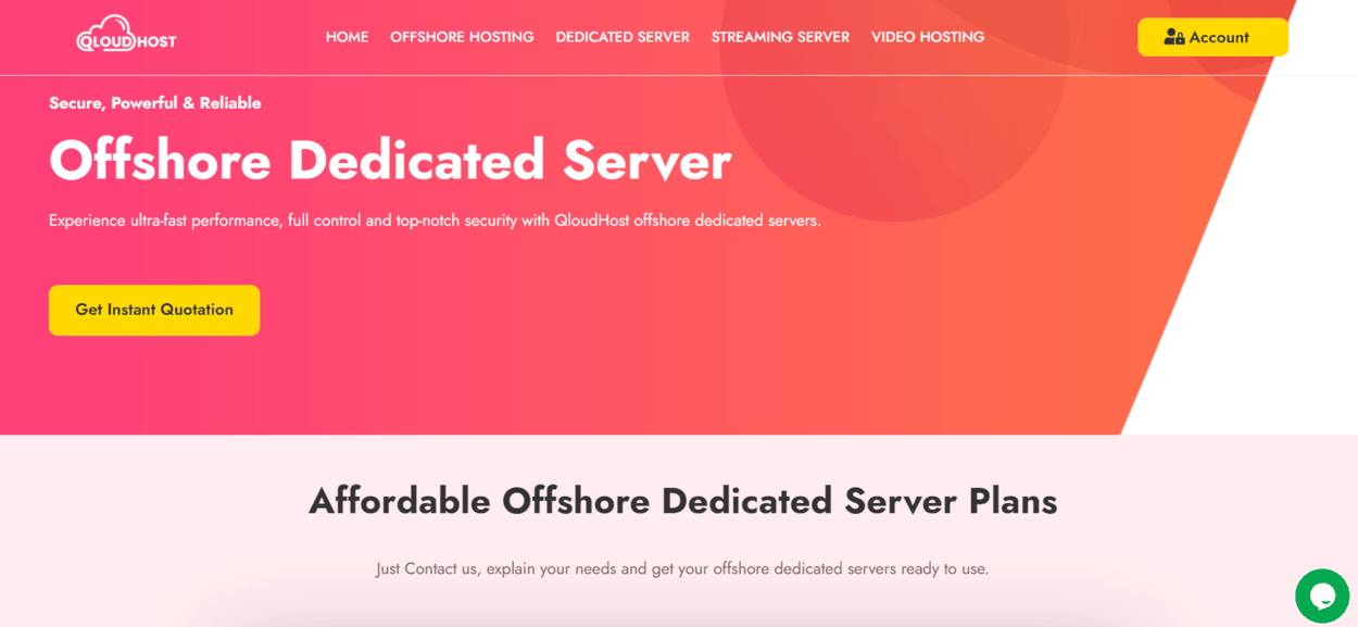 О QloudHost