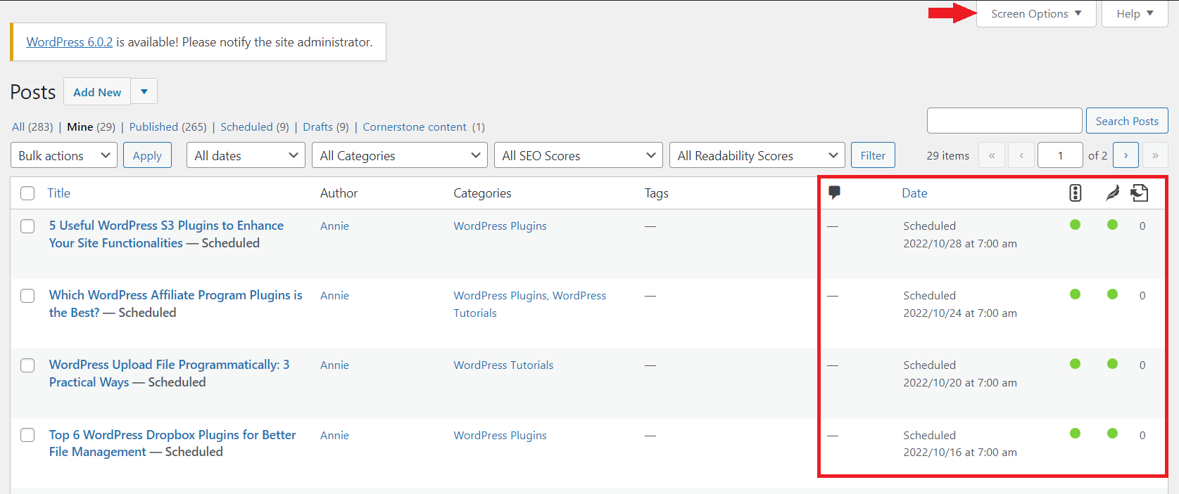 pda-posting-daftar-wordpress