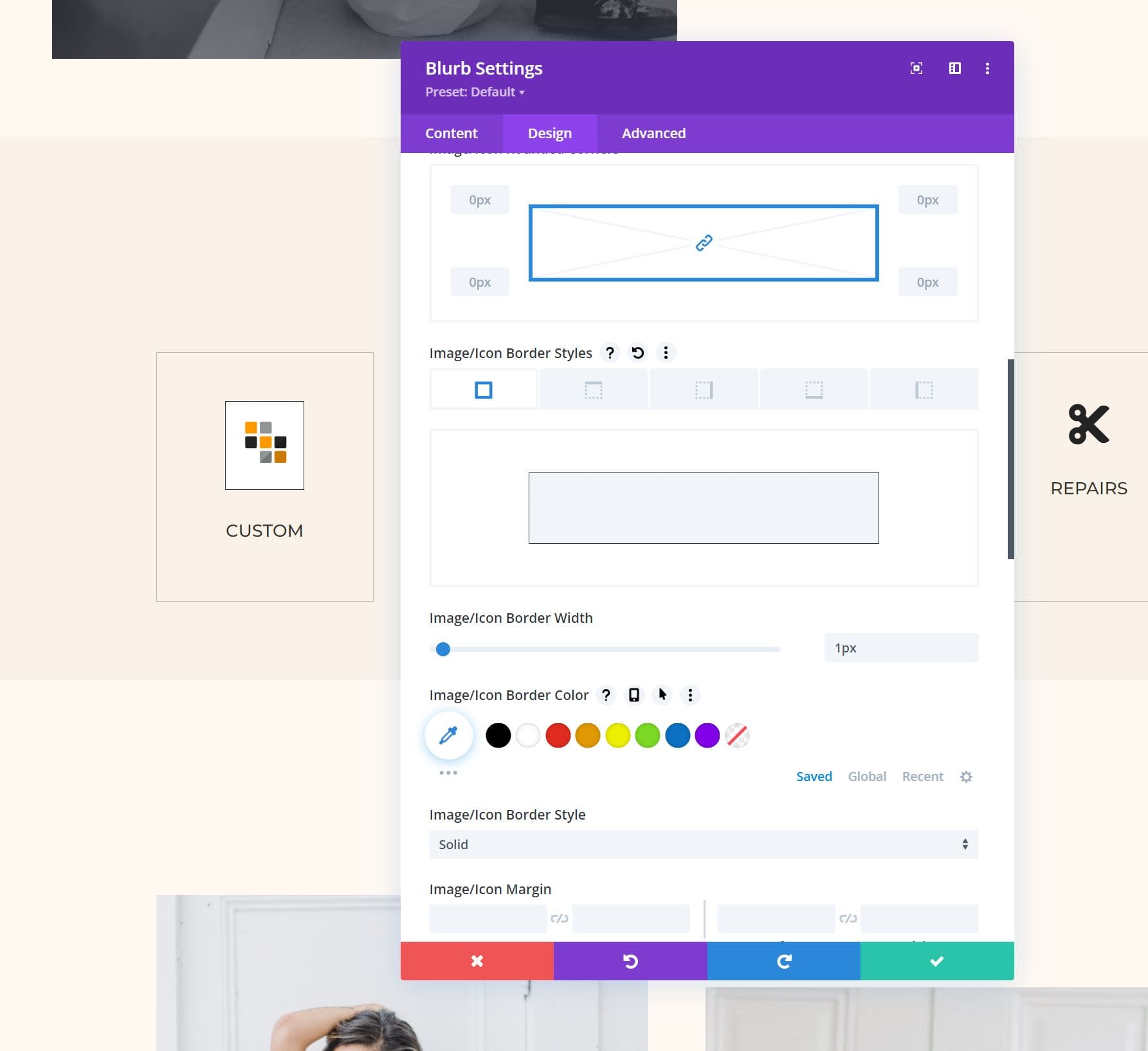 Учебное пособие по WP и Divi Icons Pro