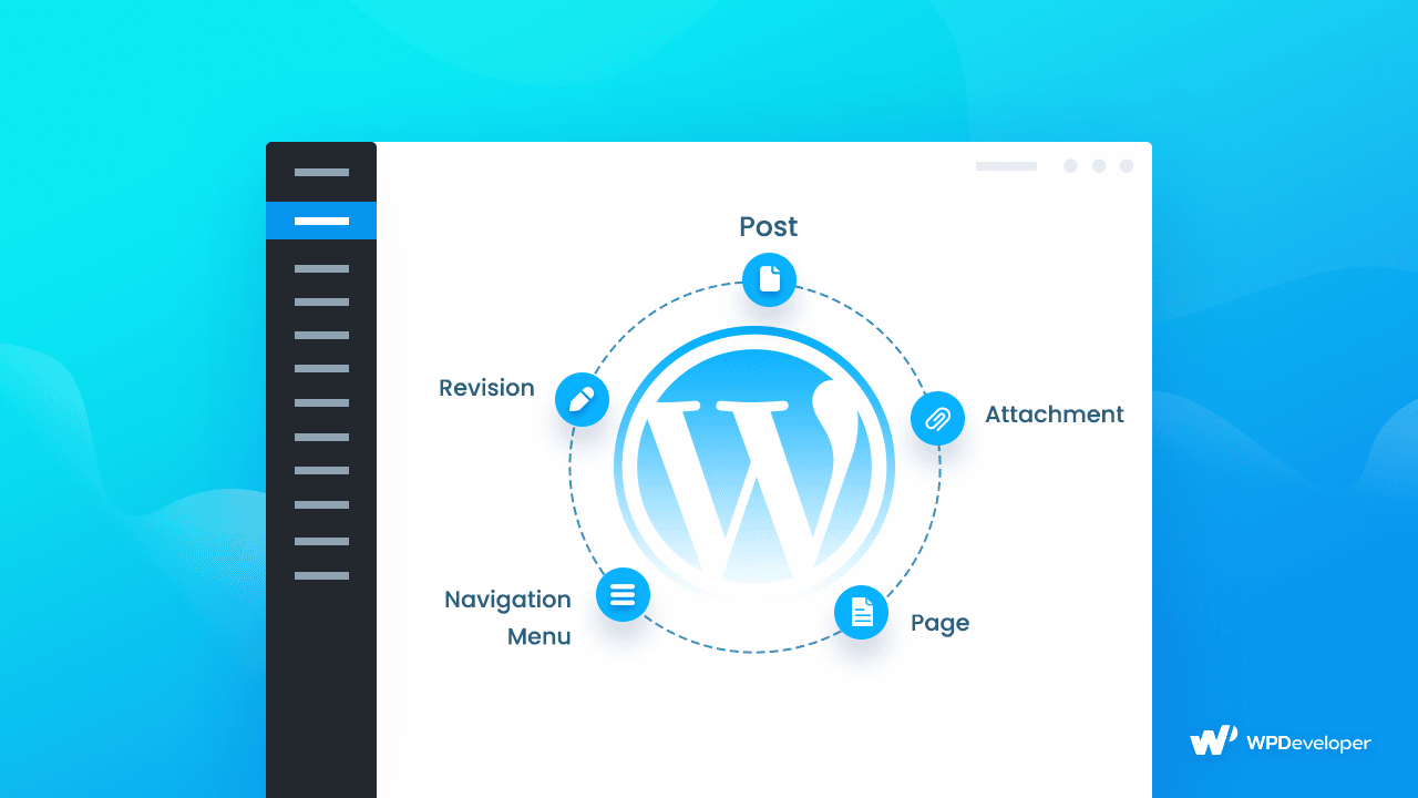 WordPress 사용자 정의 분류 WordPress Custom Taxonomies
