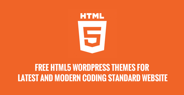 Teme WordPress HTML5 gratuite