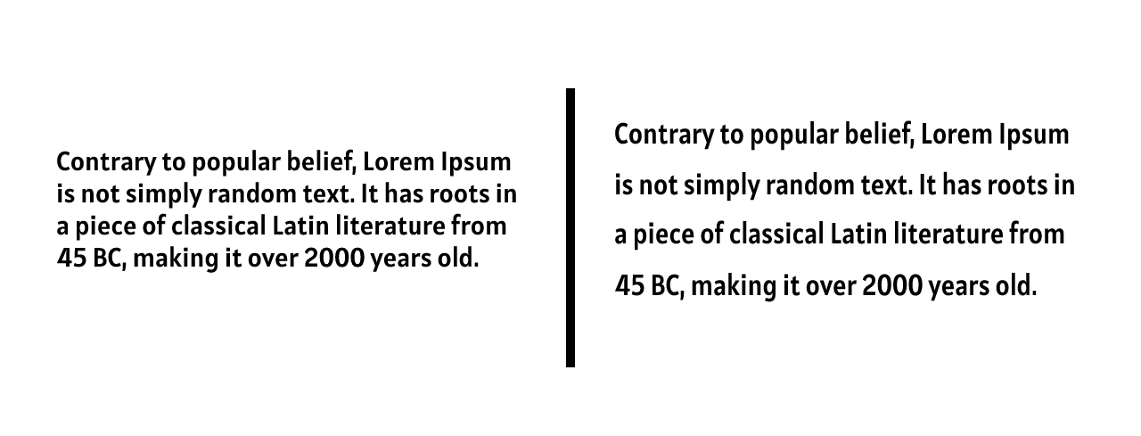 Podstawy typografii w projektowaniu stron internetowych, które każdy musi zrozumieć 4 Leading in Typography