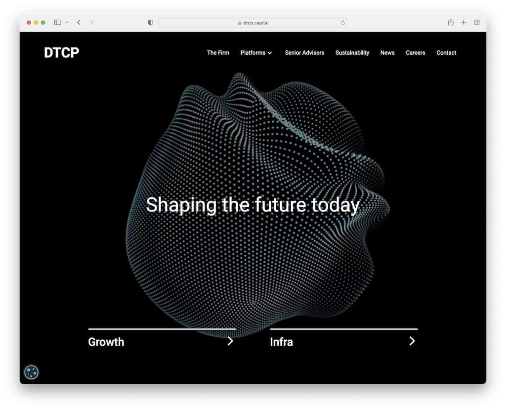 dtcp 웹플로우 웹사이트