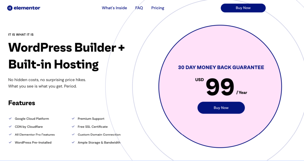 tombol cta wordpress