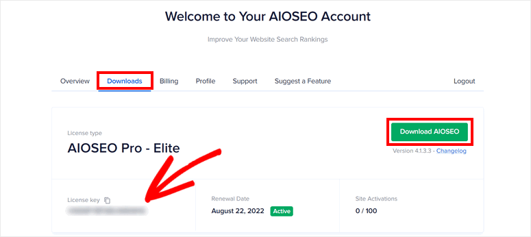 aioseo-licence-key-download - IsItWP - Rilevatore di temi WordPress gratuito aioseo-licence-key-download