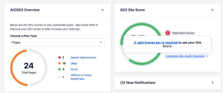 aioseo audit gratuito - IsItWP - Rilevatore di temi WordPress gratuito aioseo free audit