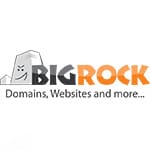 شعار بيجروك bigrock logo