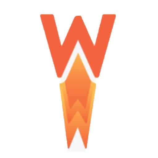 شعار wprocket wprocket logo
