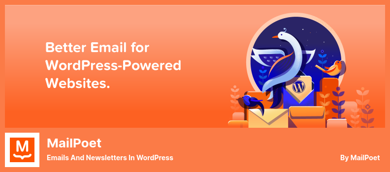 MailPoet Eklentisi - WordPress'te E-postalar ve Bültenler