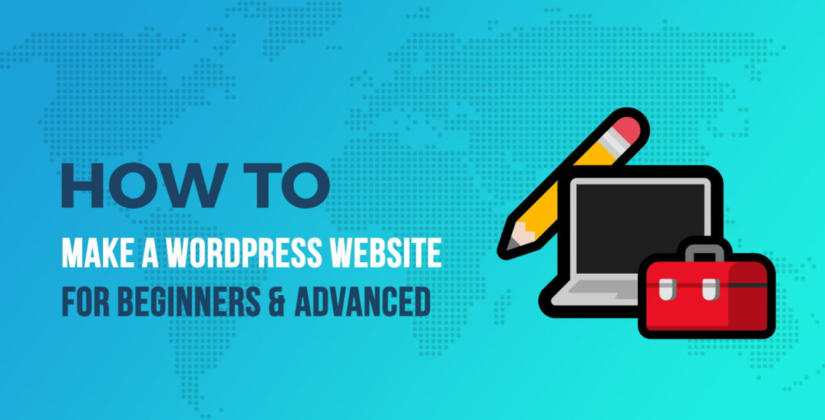 A diretriz detalhada para criar sites usando temas WordPress 71 create websites using wordpress themes