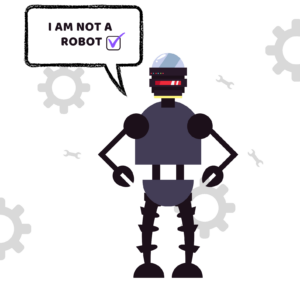 Non un robot