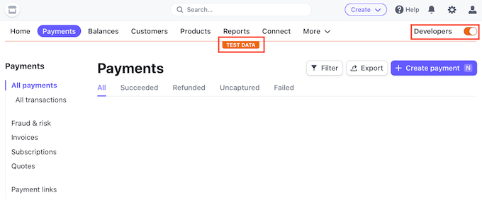 Testando pagamentos com cartão de crédito com Stripe e WordPress