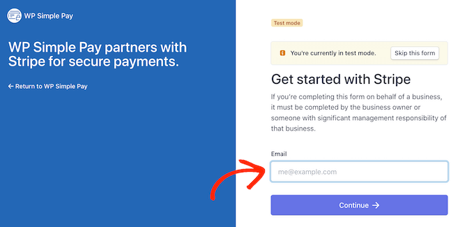 Conectando o Stripe ao seu site WordPress