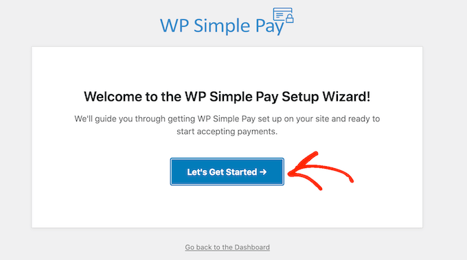 O plug-in de pagamento WP Simple Pay WordPress