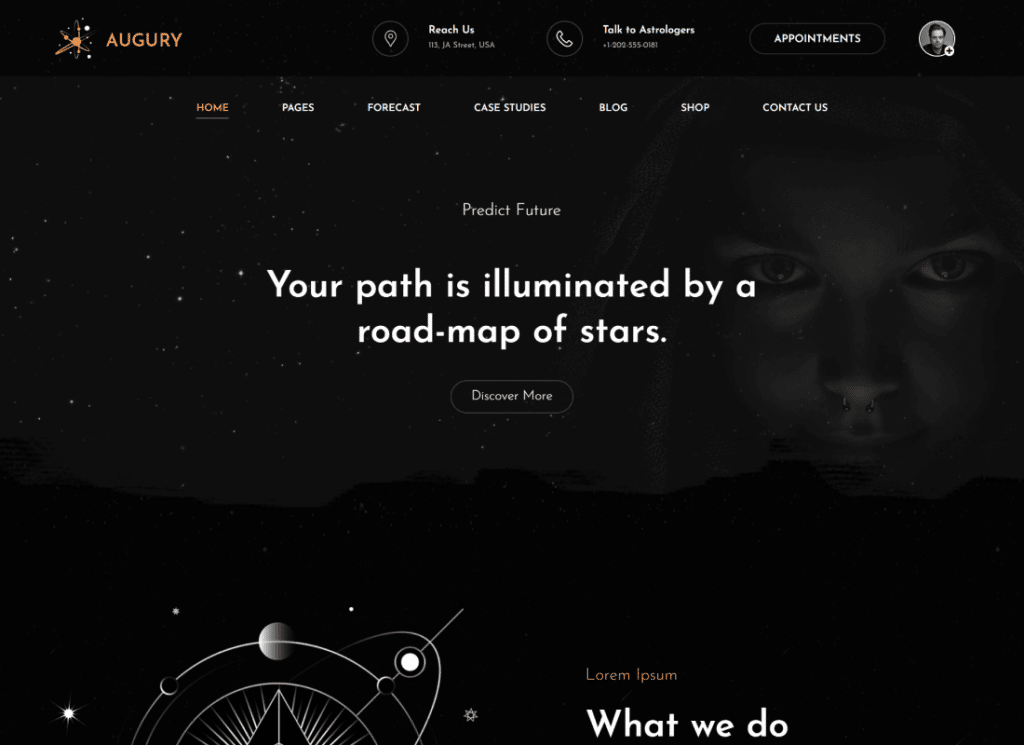 Agustus | Horoskop dan Tema WordPress Astrologi